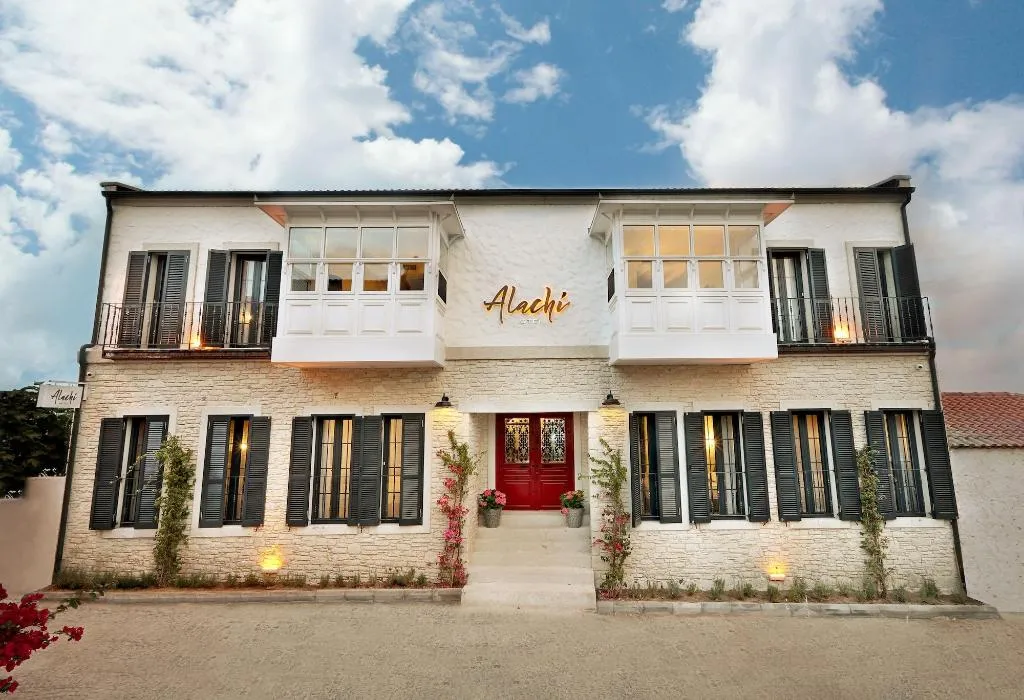 General view, Alachi Hotel, Izmir