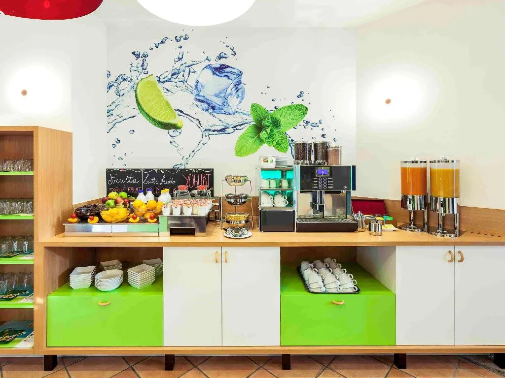 Restaurant, Ibis Styles Napoli Garibaldi, Naples
