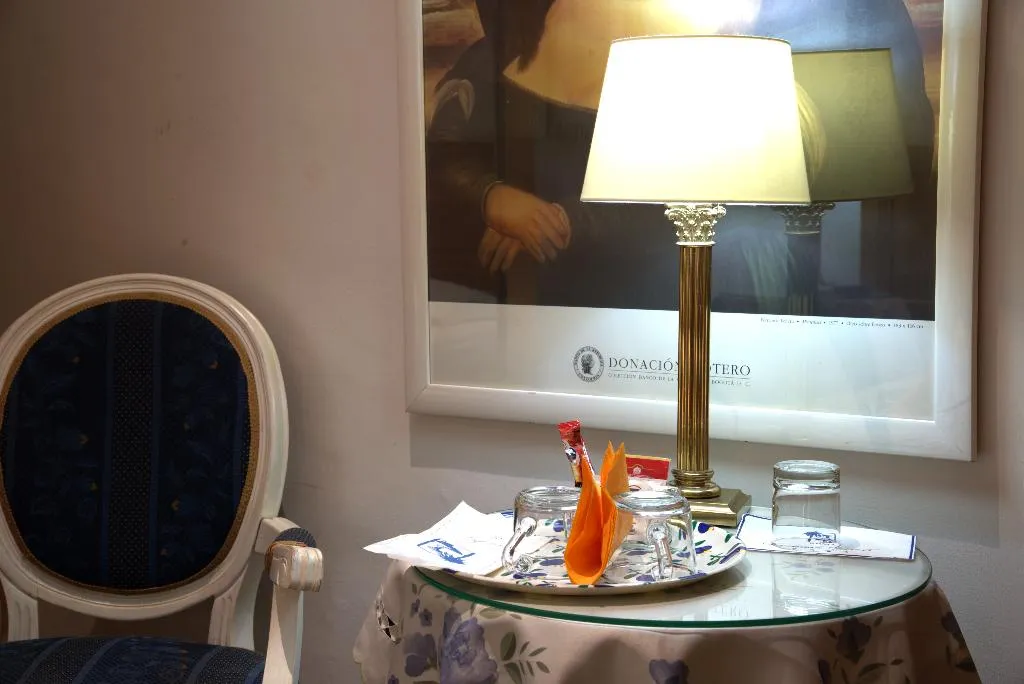 DOUBLE BASIC Room, Locanda Cairoli Hotel, Rome