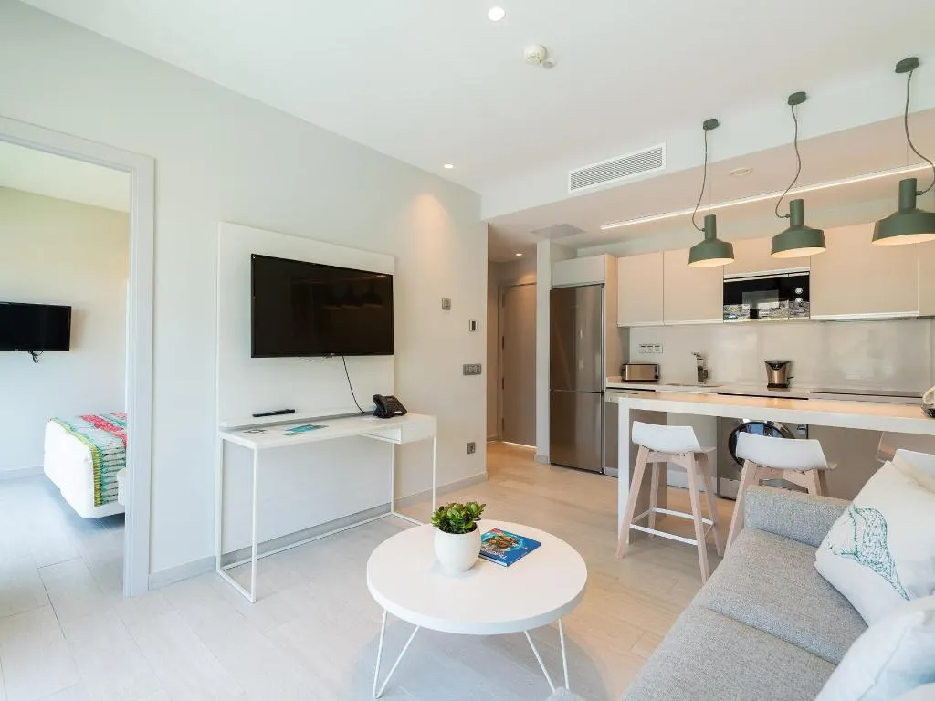 APARTMENT CAPACITY 3 ONE BEDROOM Room, Cordial Mogan Solaz, Gran Canaria