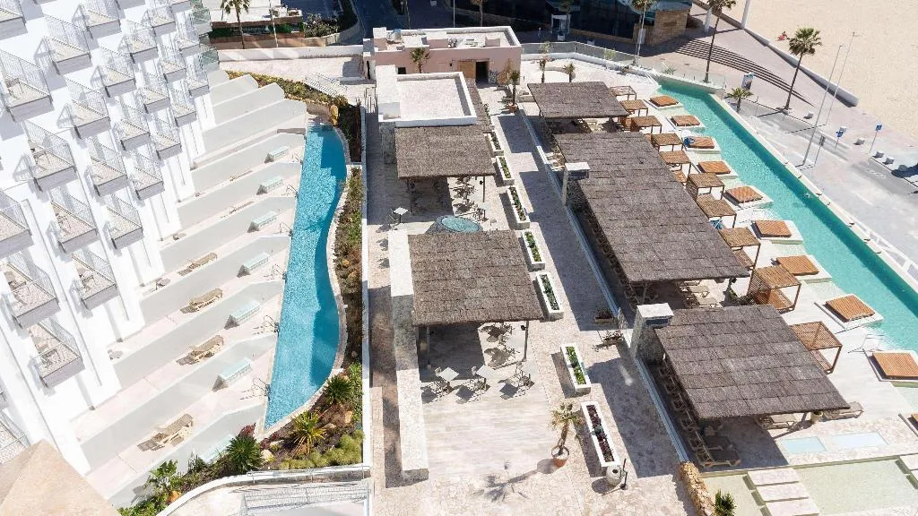 Pool, Hotel Ca Diz Baha A By Q Hotels, Costa De La Luz