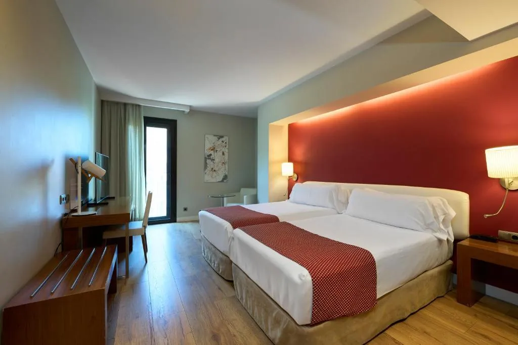 Double or Twin STANDARD Room, Catalonia Ramblas, Barcelona