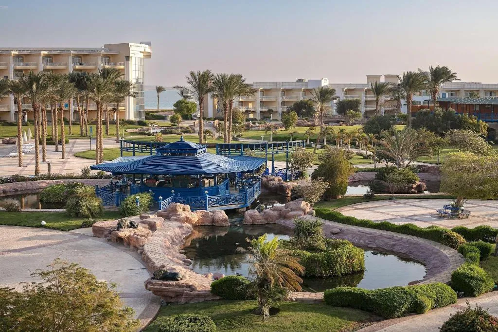 General view, Sentido Palm Royale, Red Sea Riviera