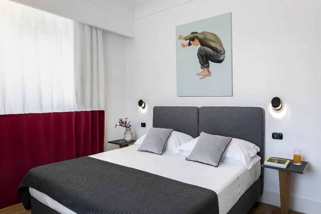 Double or Twin SUPERIOR Room, Plaza Opera, Palermo