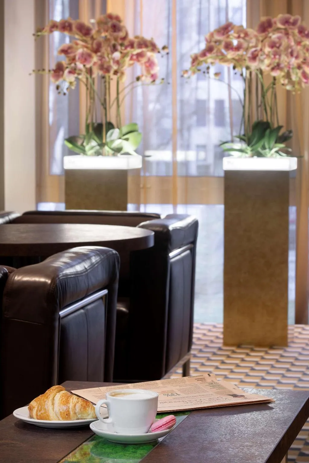 Lobby, Radisson Blu Hotel Olümpia, Tallinn