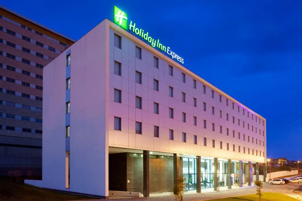 General view, Holiday Inn Express Porto Exponor, Porto