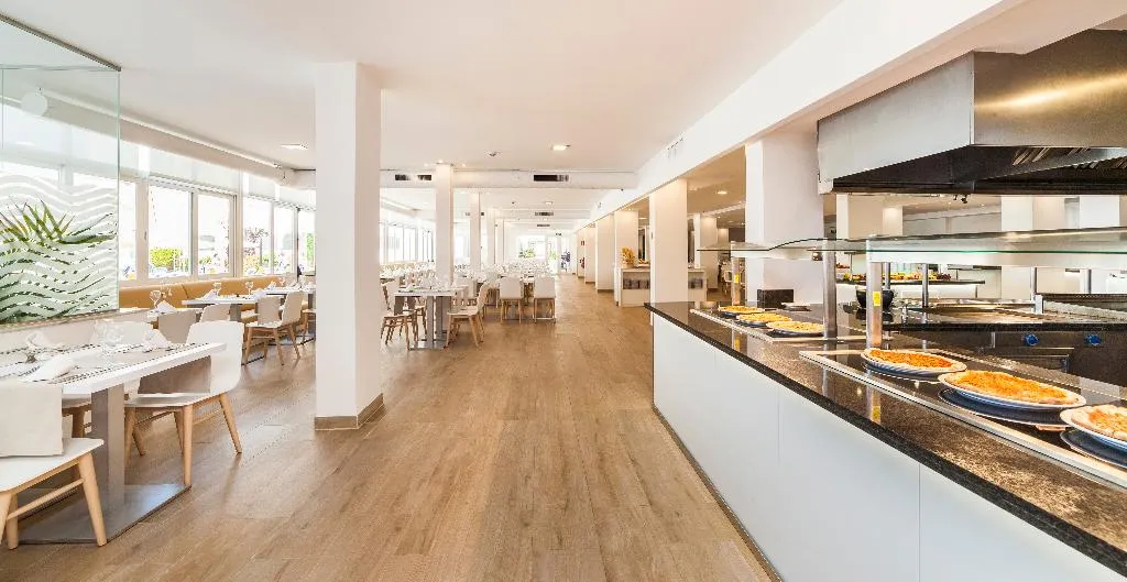 Restaurant, Apartamentos Globales Lord Nelson, Menorca