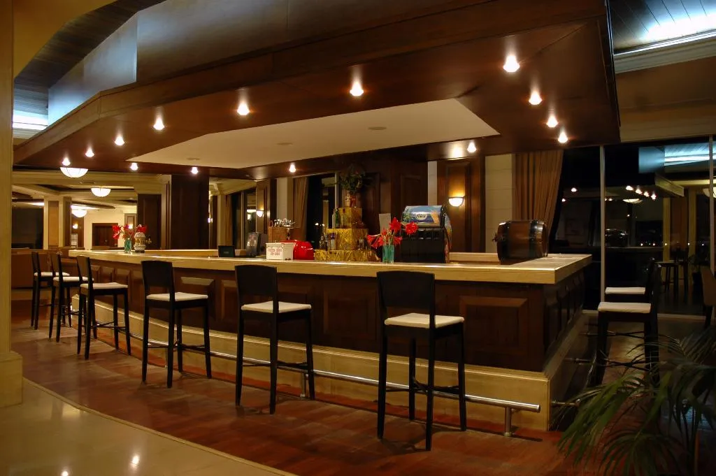Bar, Meder Resort Hotel, Antalya