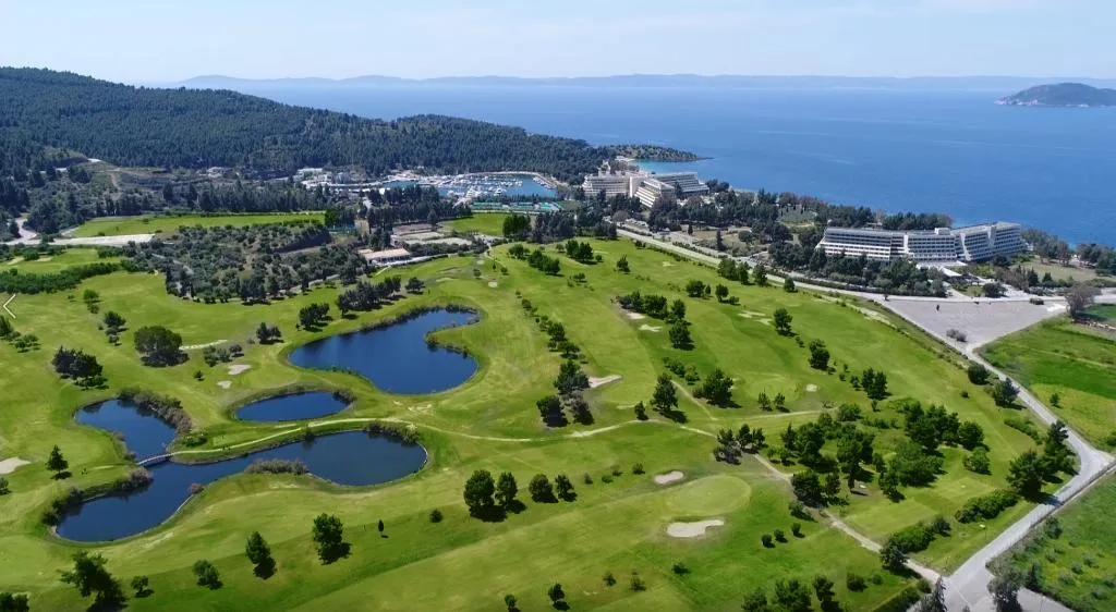 General view, Meliton - Porto Carras Grand Resort, Halkidiki