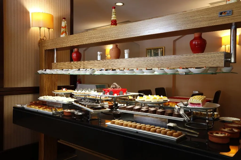 Restaurant, X Life Hotel +15, Dalaman