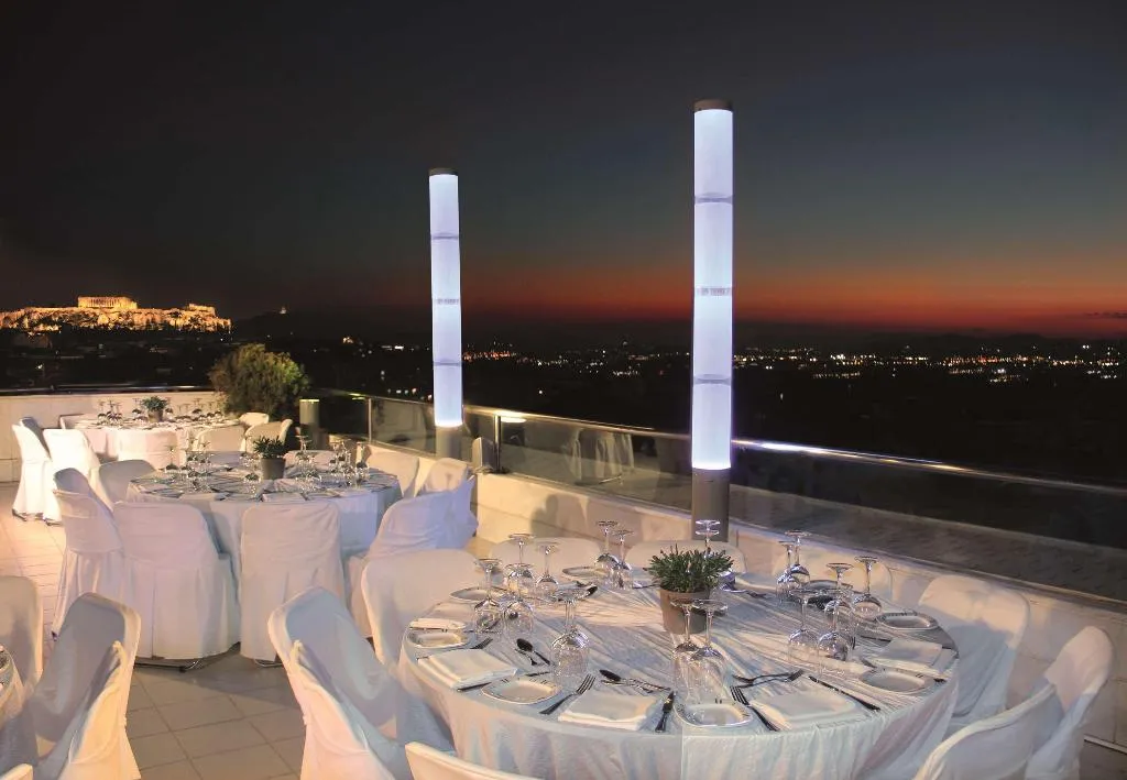 Room, Radisson Blu Park Hotel Athens, Athens