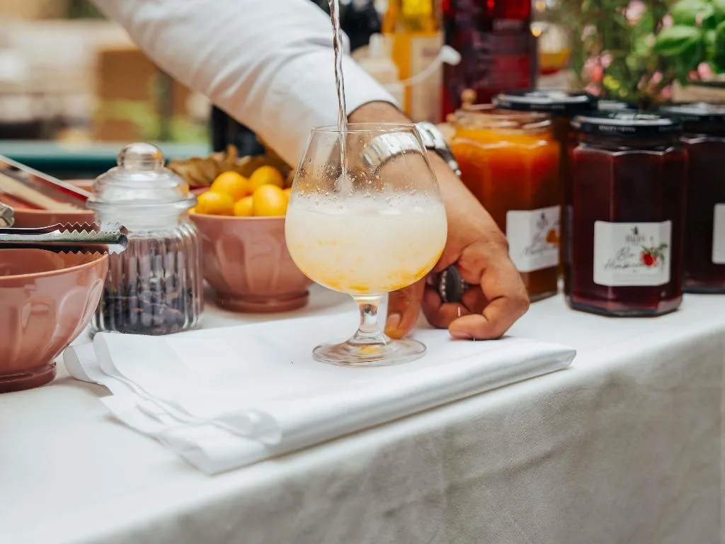 Bar, Mercure Grand Hotel Biedermeier Wien, Vienna