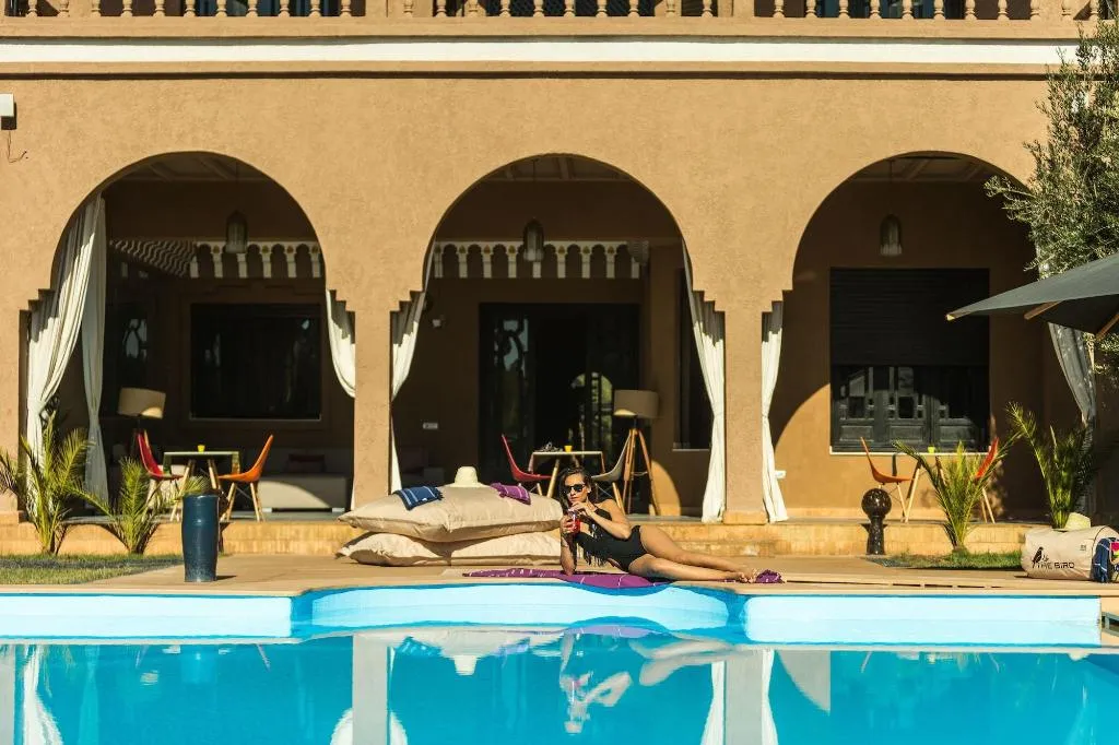 Sports and Entertainment, The Bird Exclusive Guest House & Spa, Marrakech