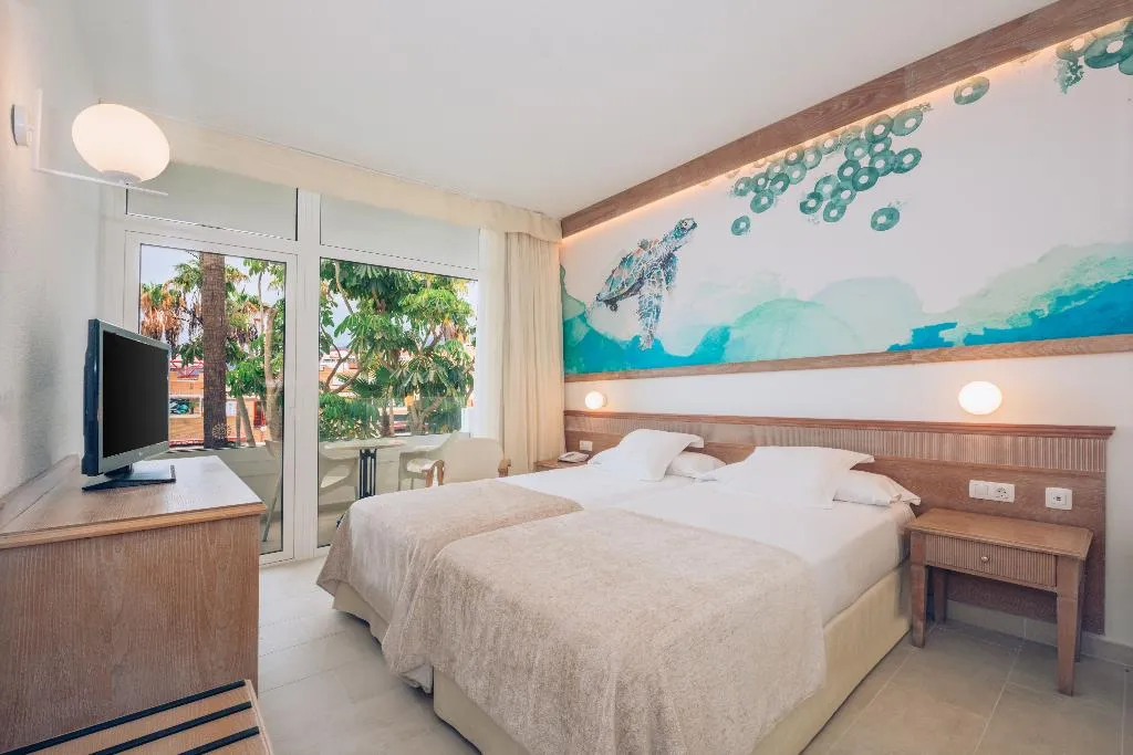 DOUBLE SINGLE USE STANDARD Room, Iberostar Waves Las Dalias, Tenerife