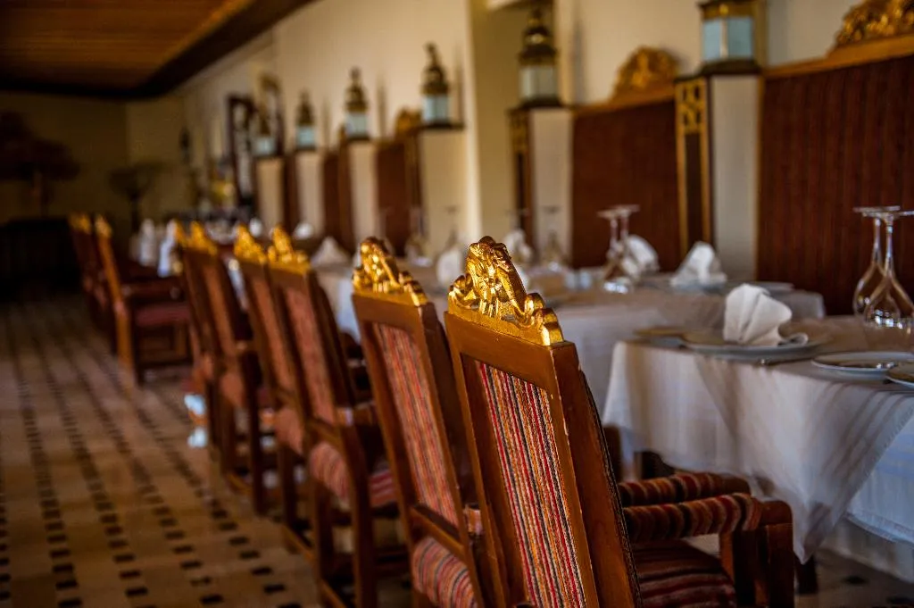 Restaurant, Carthage Thalasso Resort, Tunisia