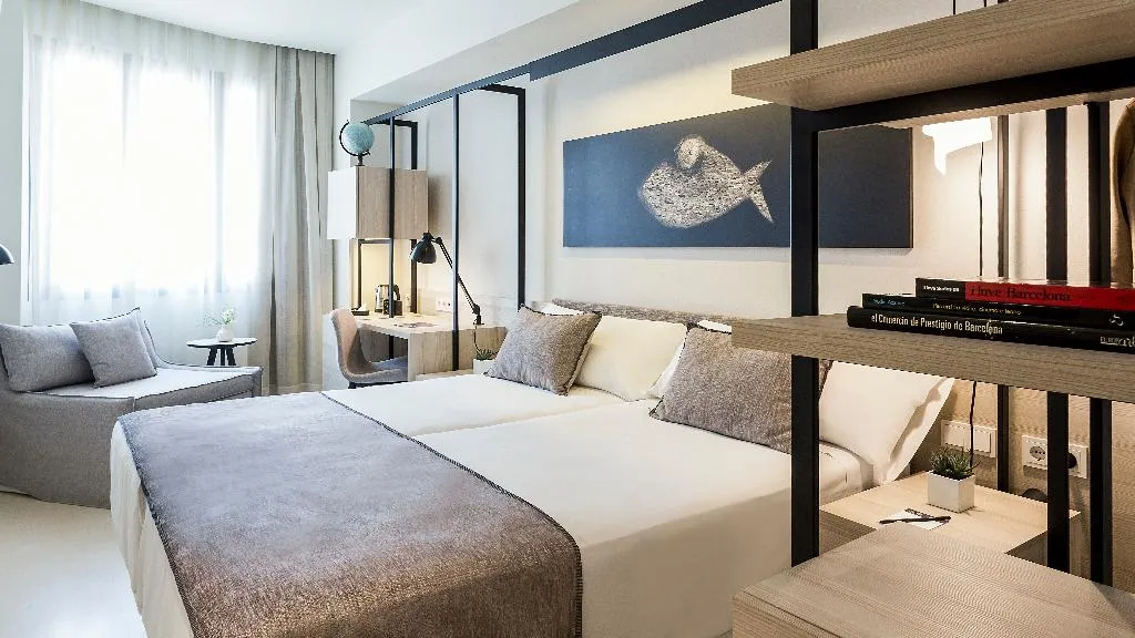 Double or Twin SUPERIOR Room, Denit Barcelona, Barcelona