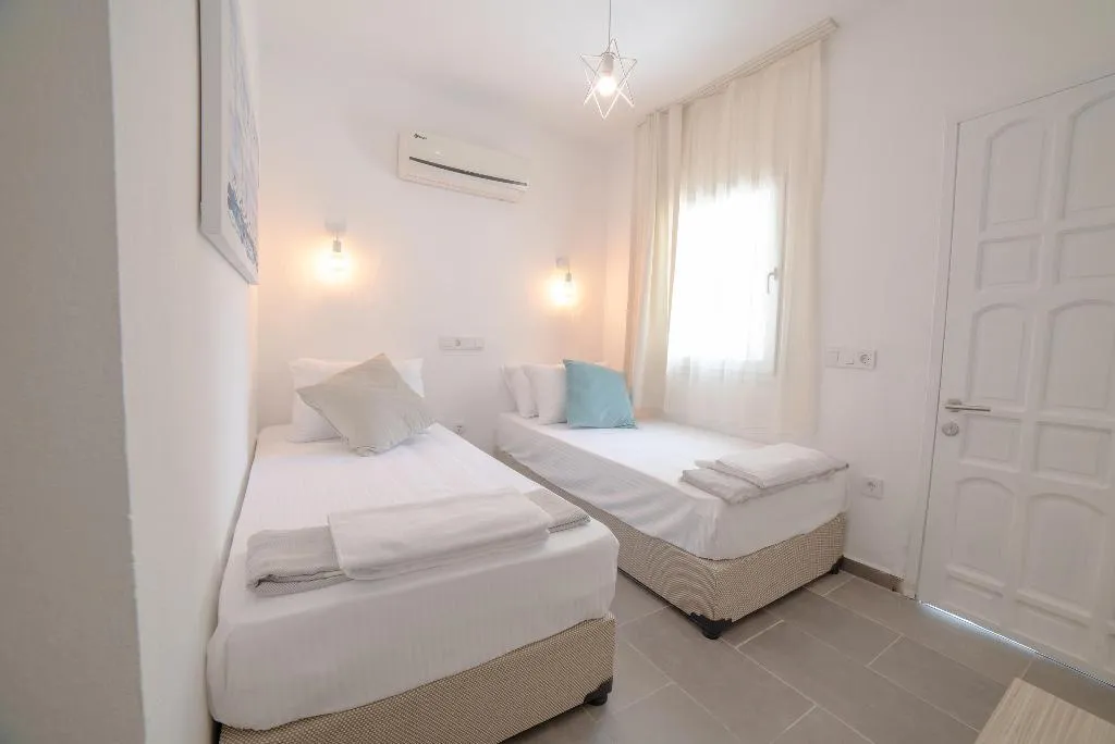 FAMILY ROOM STANDARD Room, Madda Hotel, Bodrum