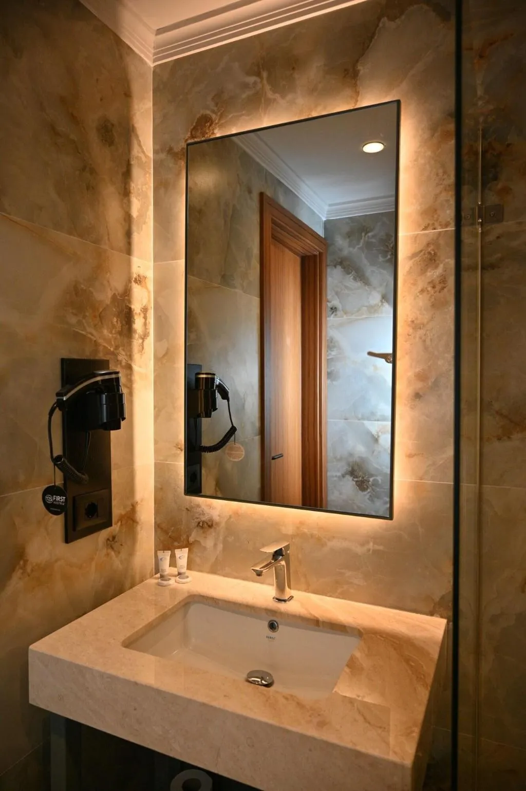Room, Adria Palace Hotel, Durres