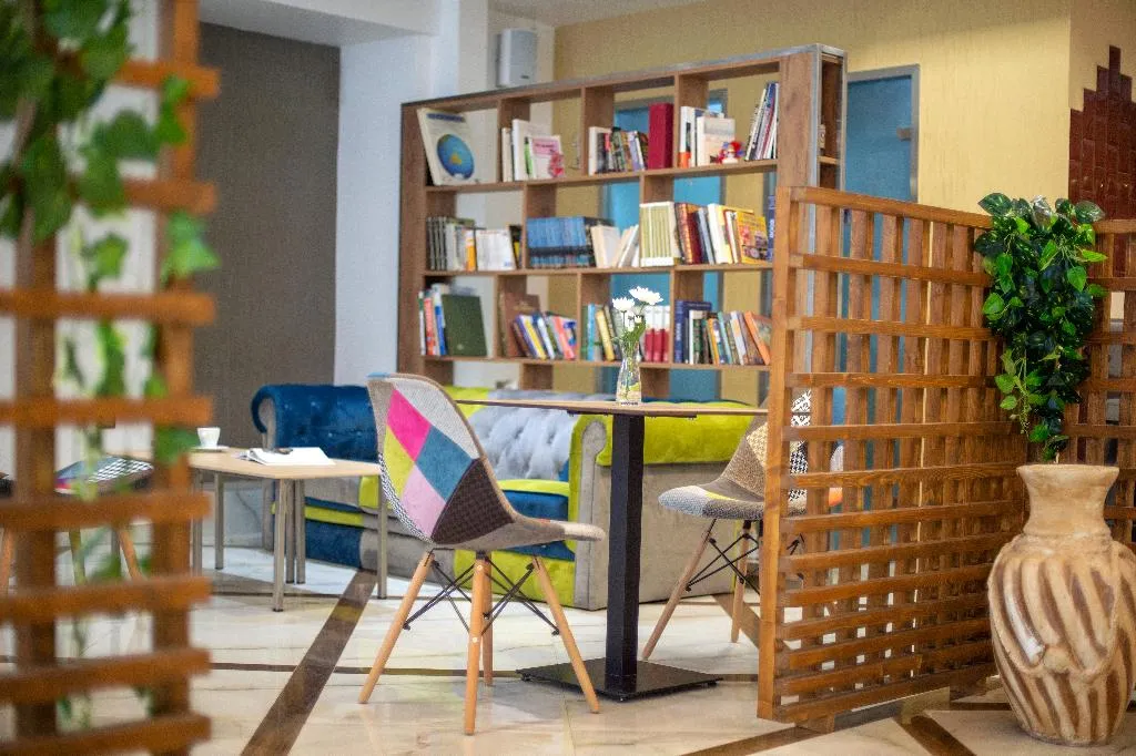 Lobby, Athens Starlight Hotel, Athens