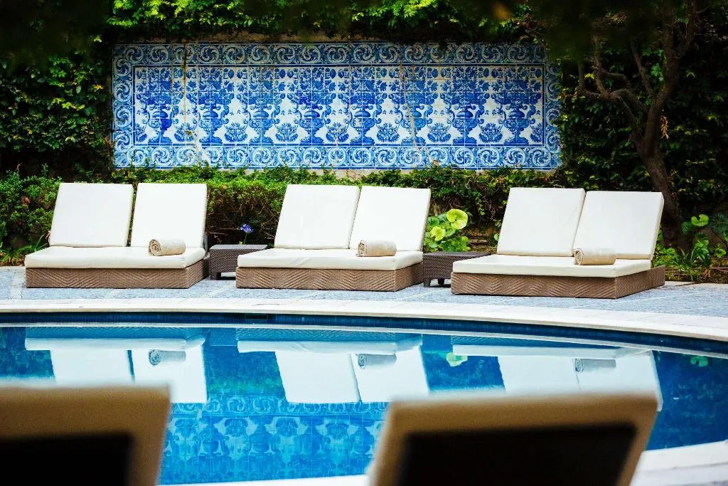 Pool, Tivoli Avenida Liberdade Lisboa, Lisbon