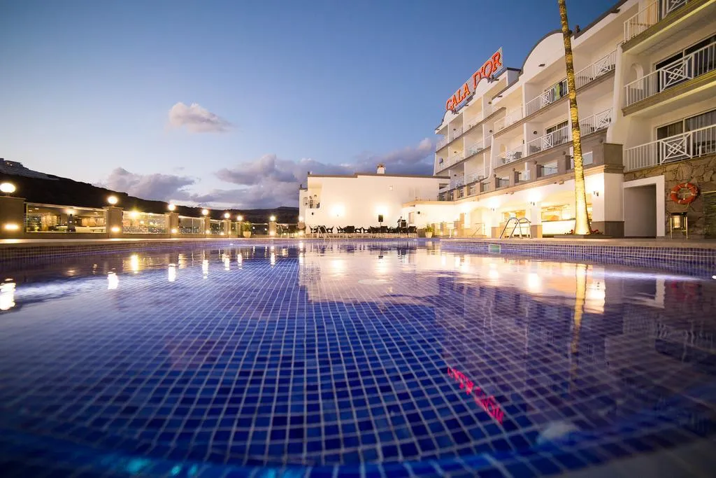 Pool, Apartamentos Cala d'Or, Gran Canaria