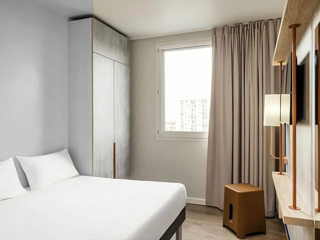 Room, Ibis Budget Amsterdam City South, Amsterdam