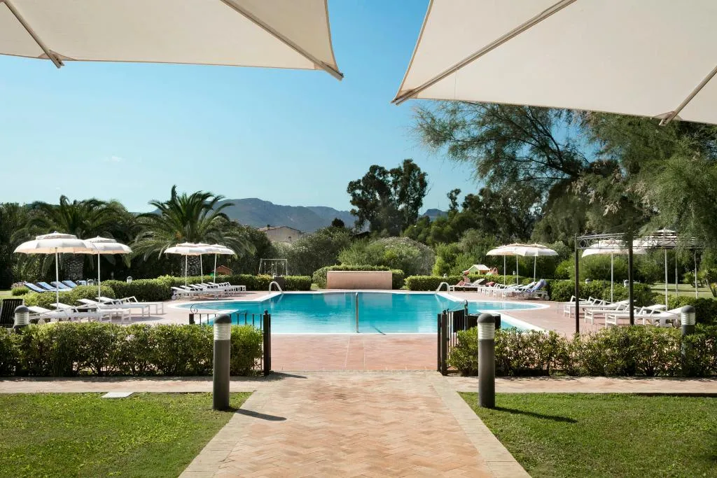 Pool, Hotel Santa Gilla, Cagliari