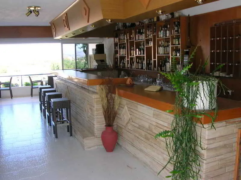 General view, Christiana Aparthotel, Rhodes