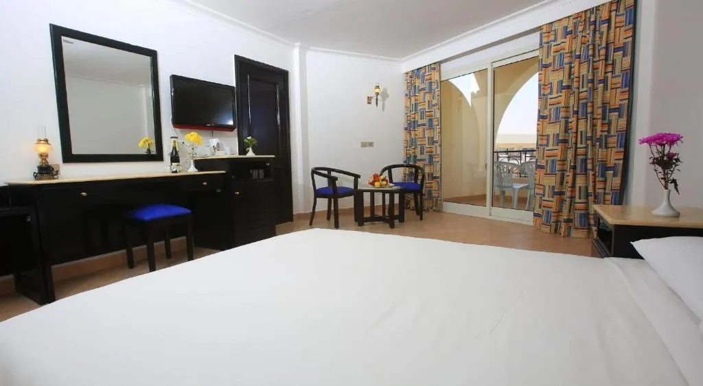 DOUBLE SUPERIOR SIDE SEA VIEW Room, JAZ Palmariva Beach, Red Sea Riviera