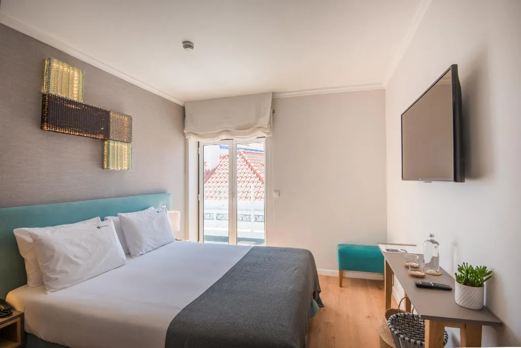 DOUBLE WITH BALCONY Room, Reserva Flh Hotels Ericeira, Lisbon