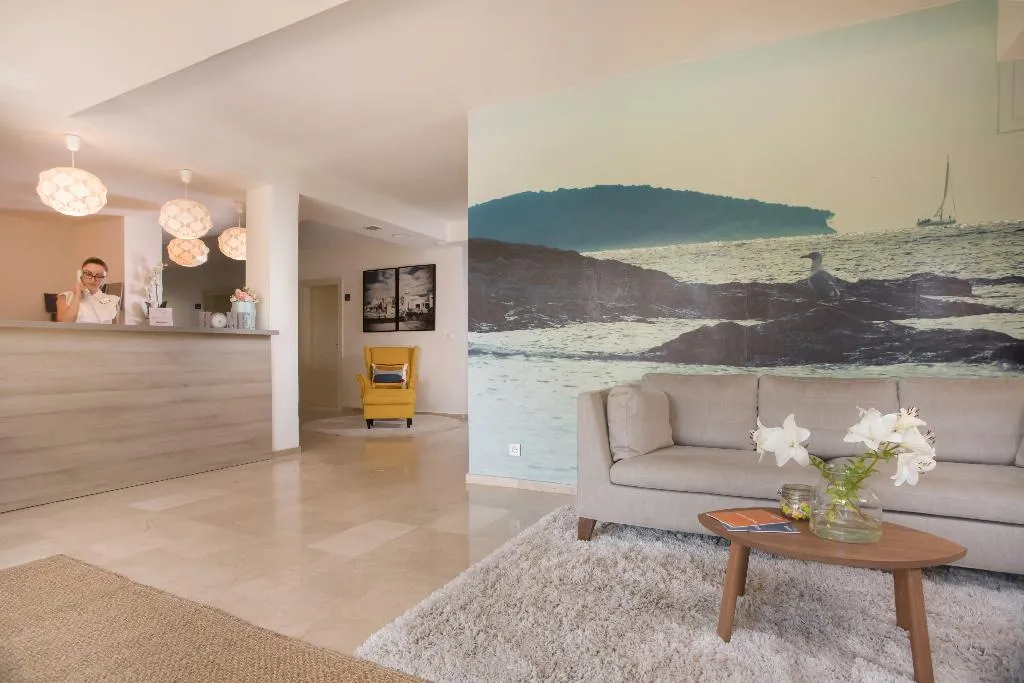 Lobby, Villas Arausana and Antonina, Split