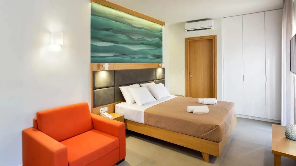 Room SUPERIOR Room, Elia Kalamaki Hotel, Crete