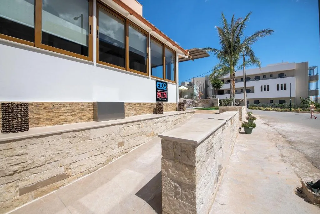 General view, Eko Suites Apartments, Crete