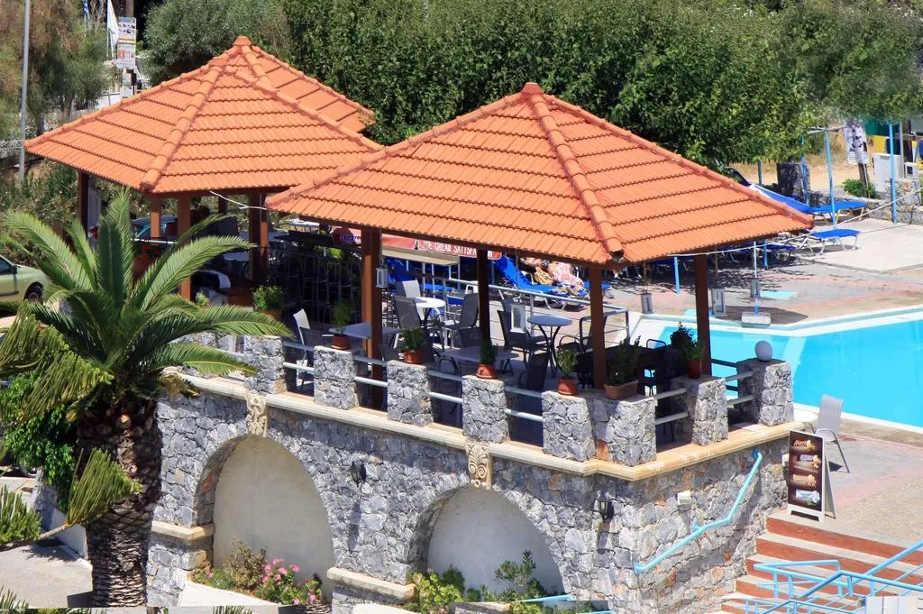 General view, Azul Eco Hotel, Crete