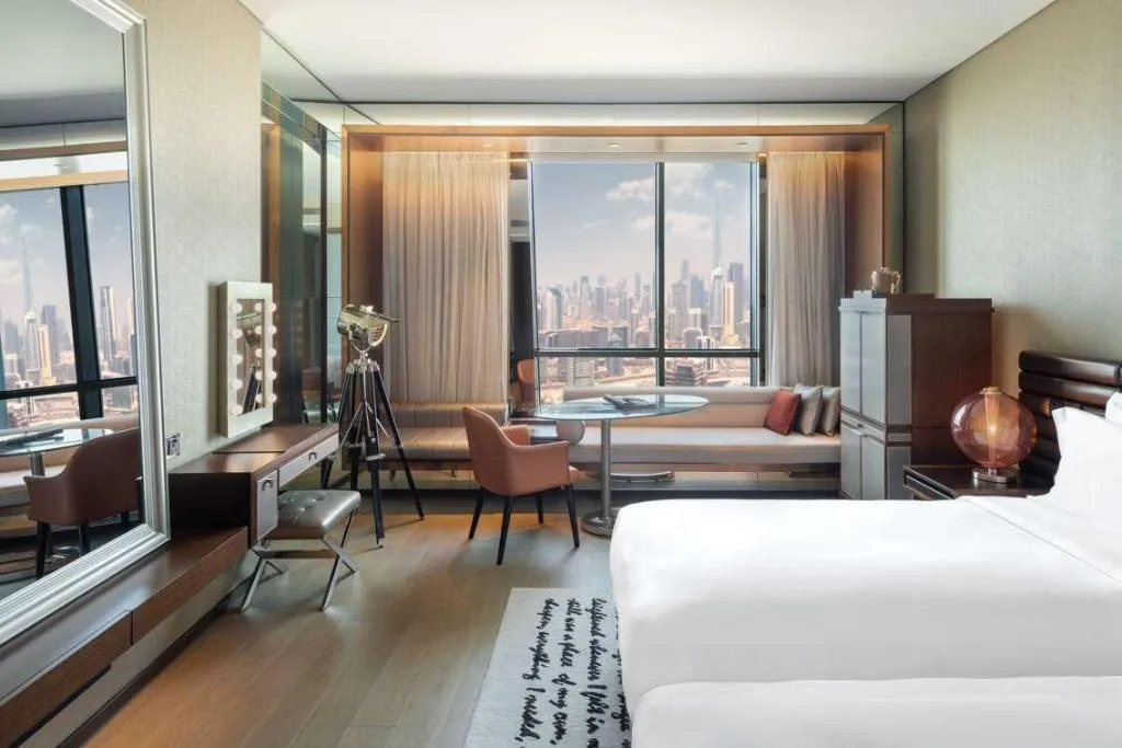 Room, Paramount Hotel Dubai, Dubai