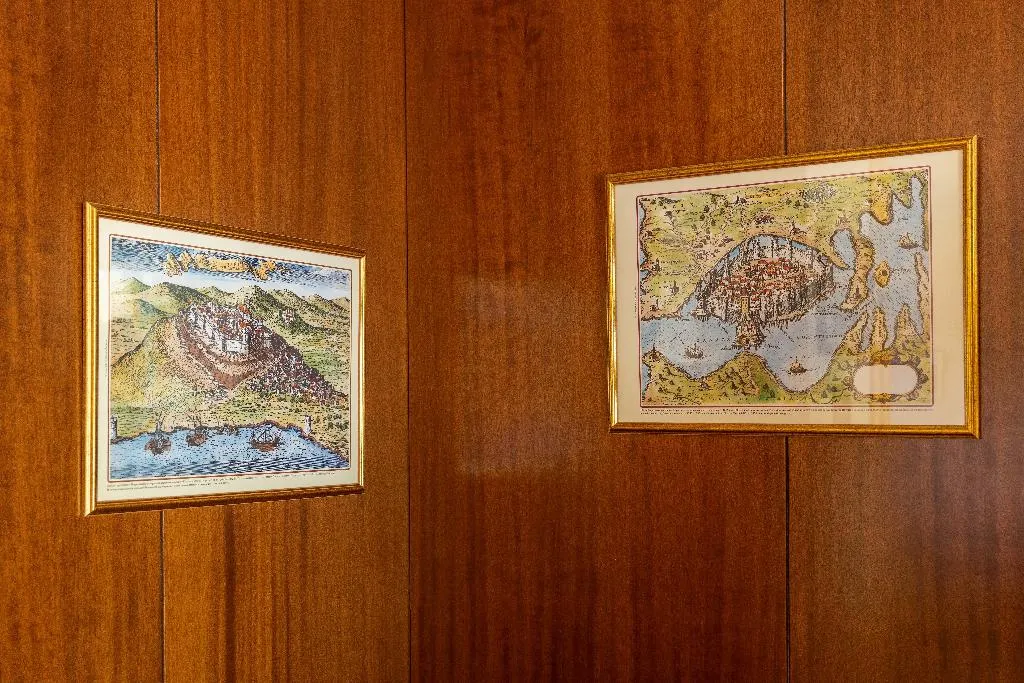 Lobby, Corfu Secret, Corfu