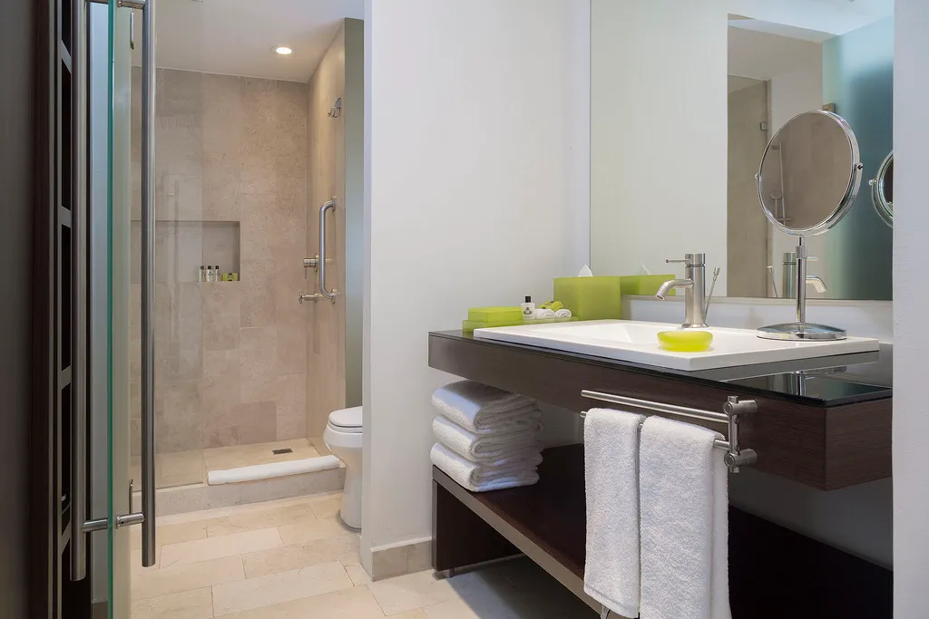 DOUBLE LUXURY Room, InterContinental Presidente Cancun Resort, Cancun Area