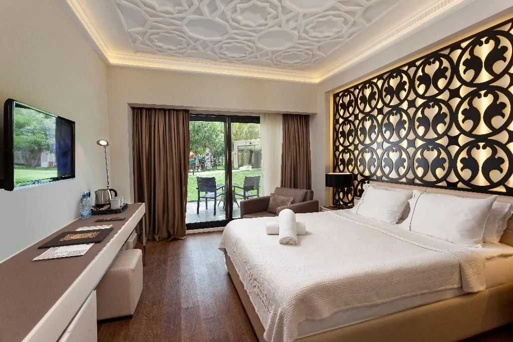 DOUBLE CLUB LAND VIEW Room, Selectum Family Resort Didim ExAsteria Venüs Didim, Bodrum