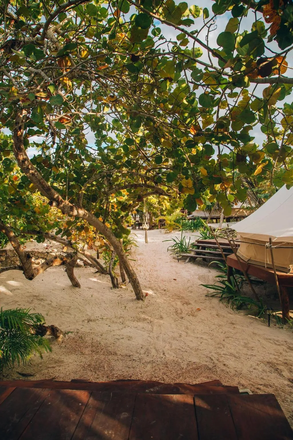 General view, Glamp Ikal Tulum, Cancun Area