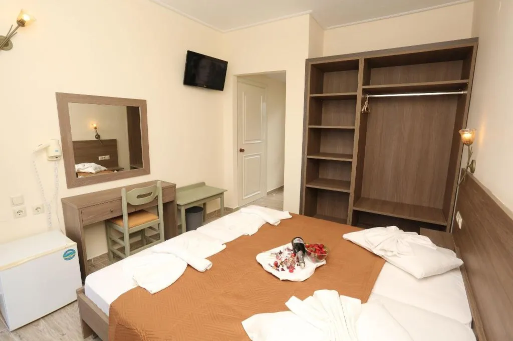 Room, Summer Beach Hotel, Halkidiki
