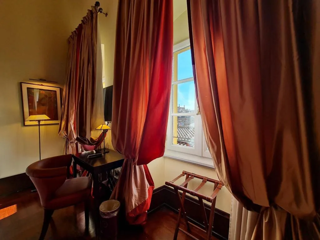 DOUBLE DELUXE Room, L'Orologio, Florence