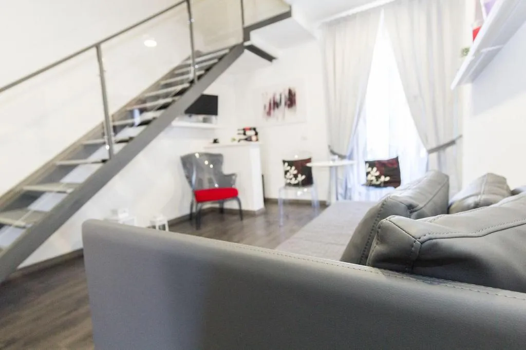 Room, Etna Suite, Catania