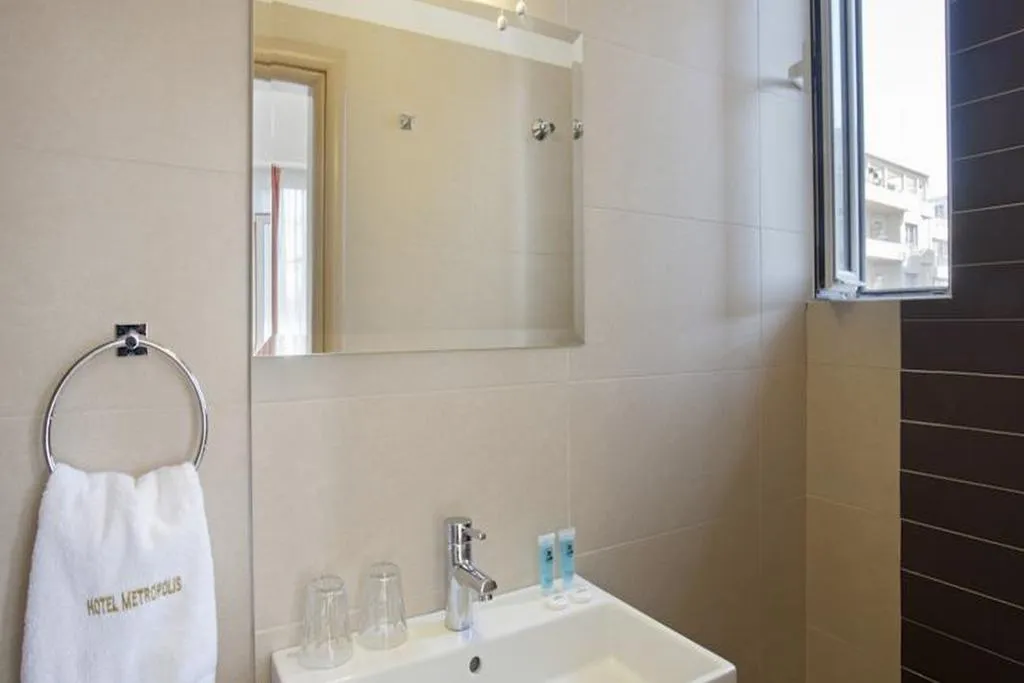 Double or Twin STANDARD Room, Metropolis, Athens