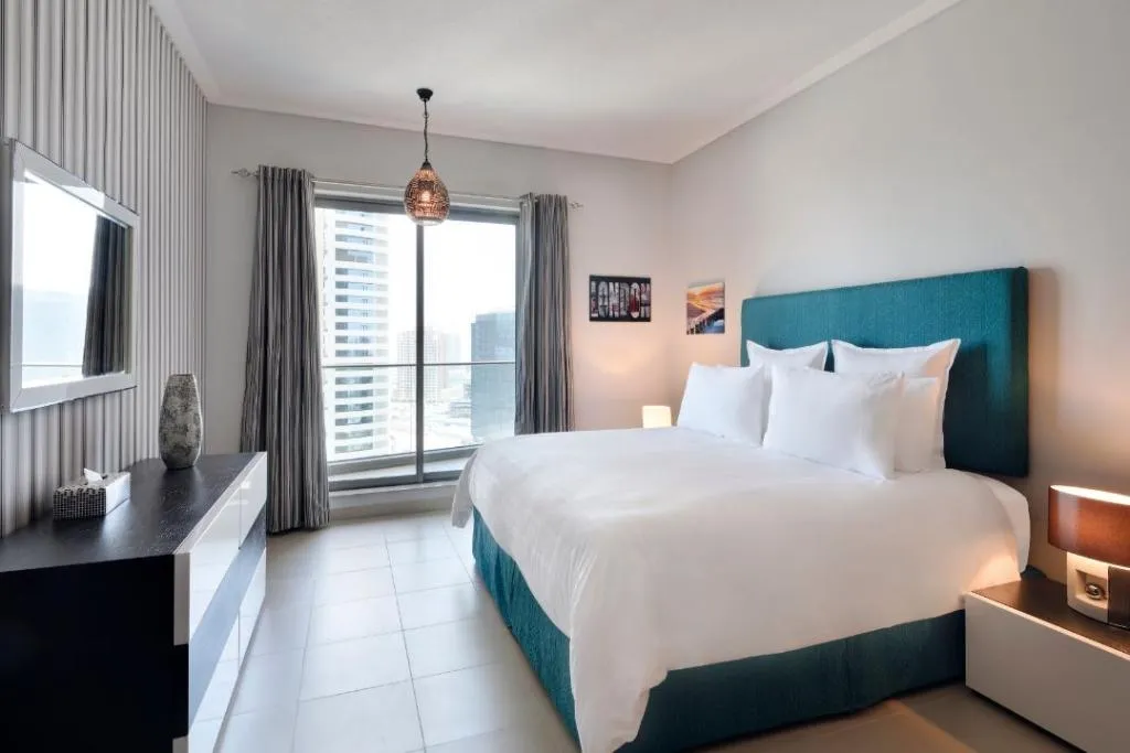 APARTMENT TWO BEDROOMS Room, Dream Inn Dubai Apartments - Marina Quays, Dubai