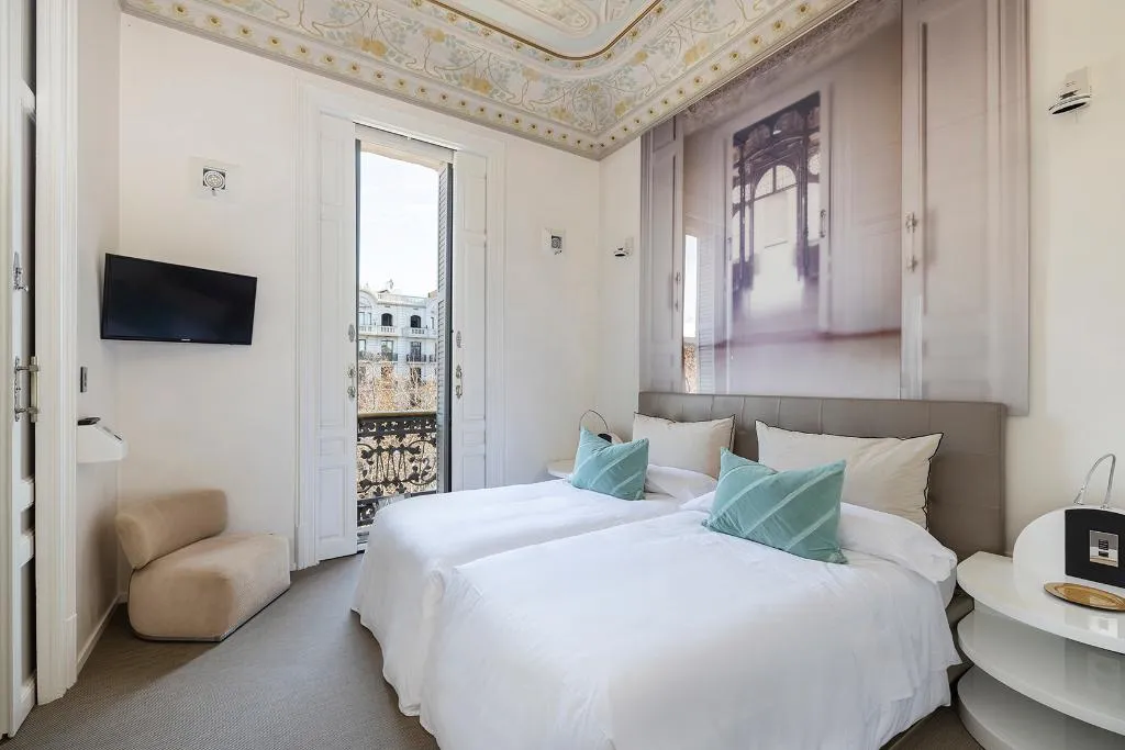 SUITE CLASSIC Room, El Palauet Modernist Suites, Barcelona