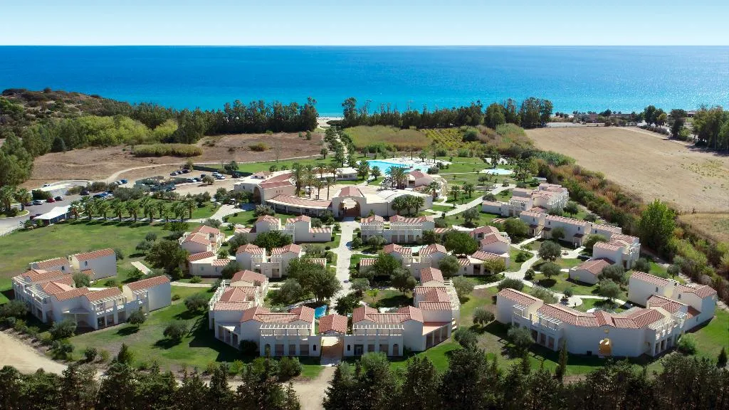 General view, Le Spiagge di San Pietro resort, Cagliari