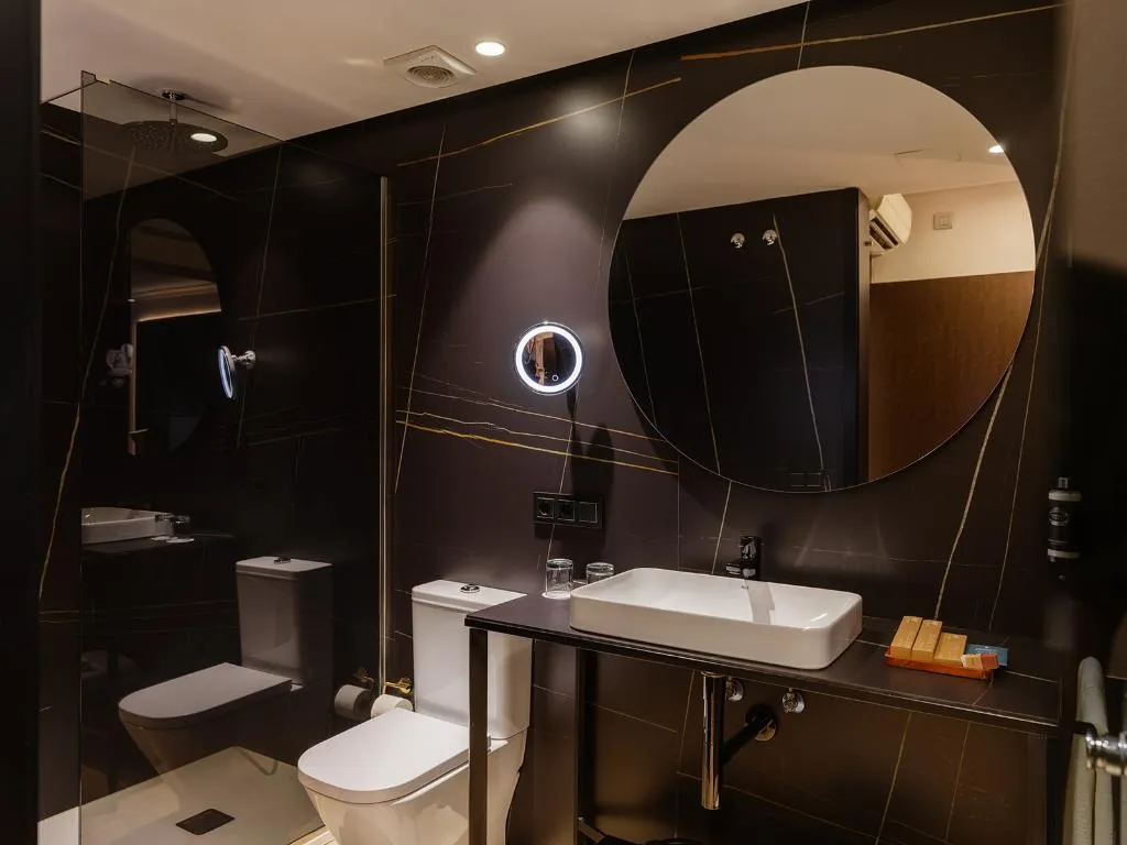 DOUBLE SINGLE USE DELUXE Room, Taburiente, Tenerife