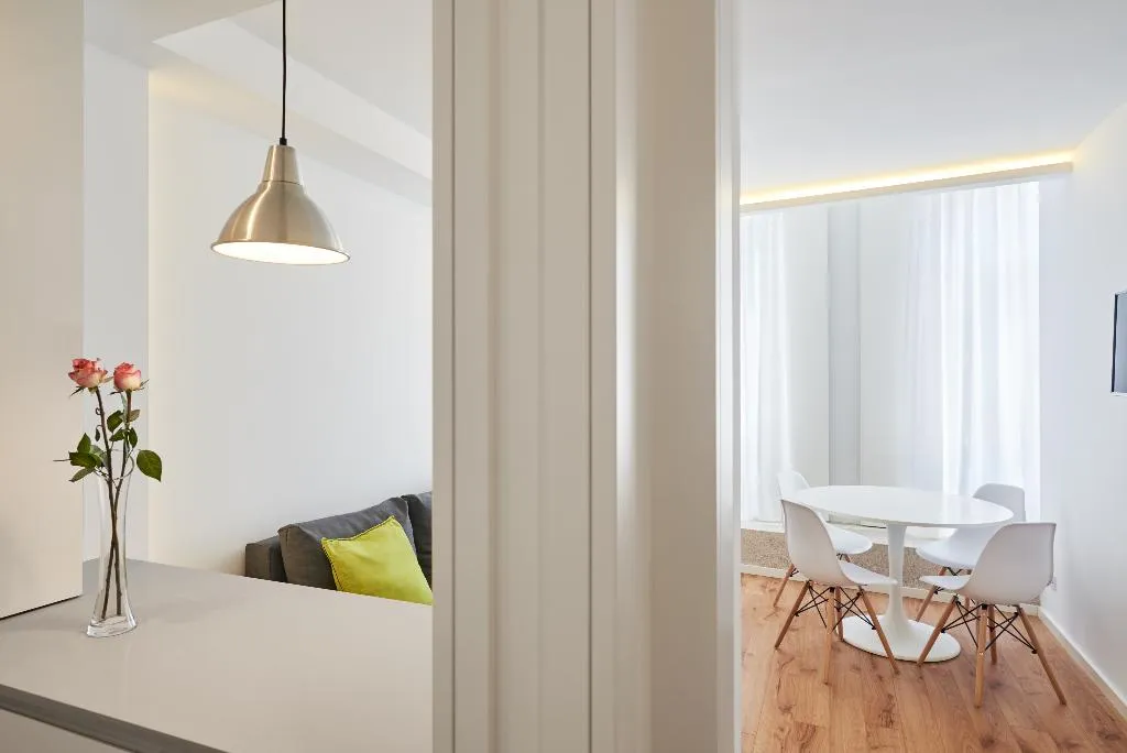 APARTMENT CAPACITY 3 Room, Apartments Ponte Nova, Porto