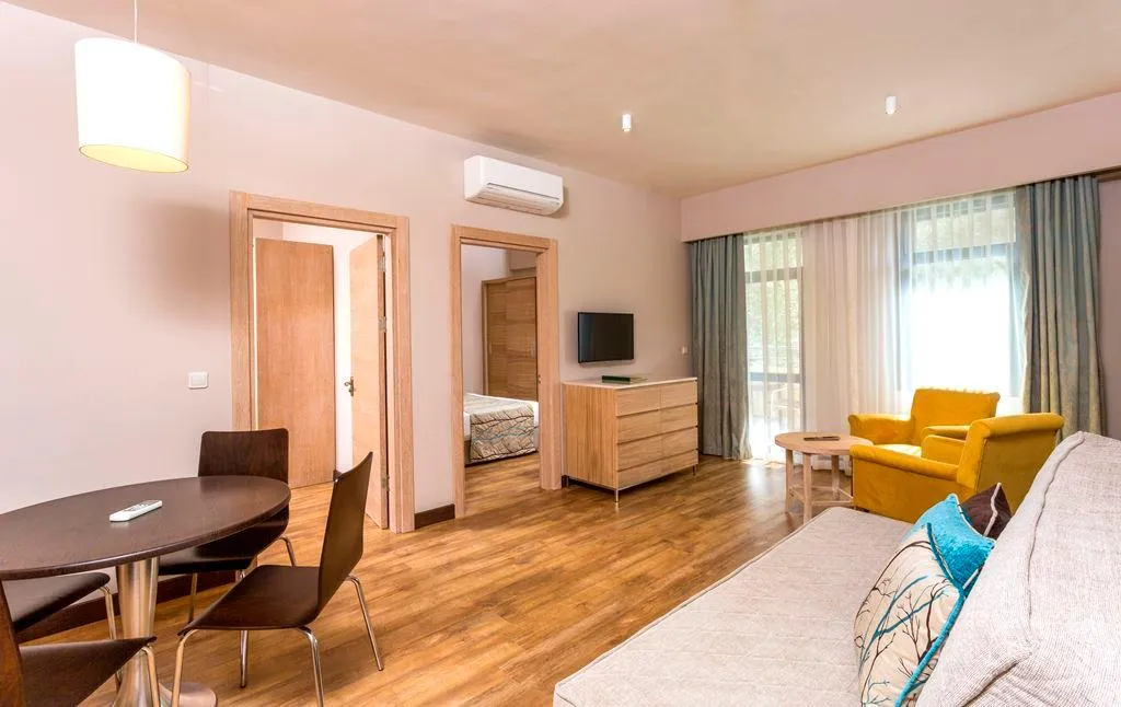 Room, Club Melas Privé, Antalya