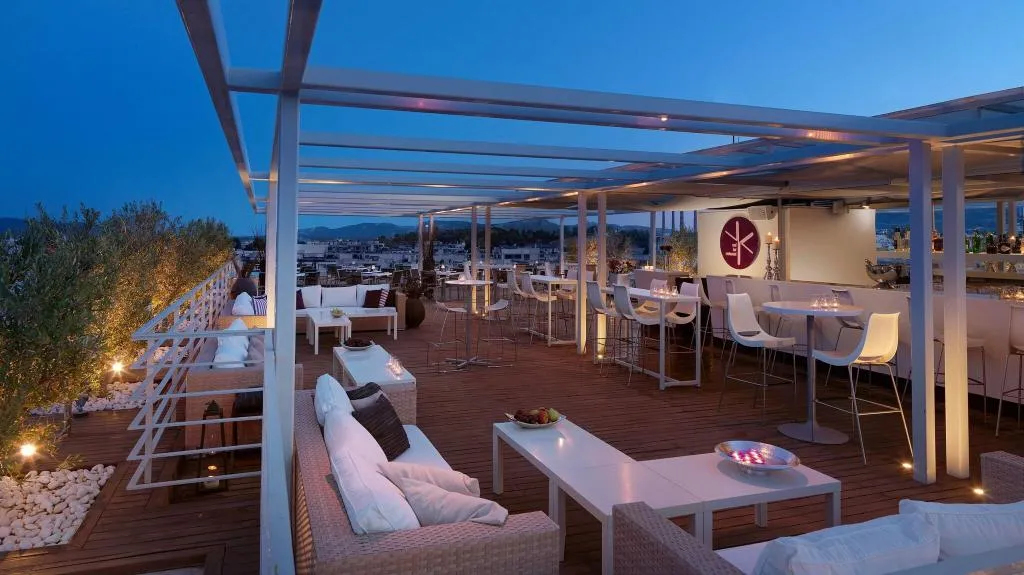 General view, Elefsina Hotel, Athens